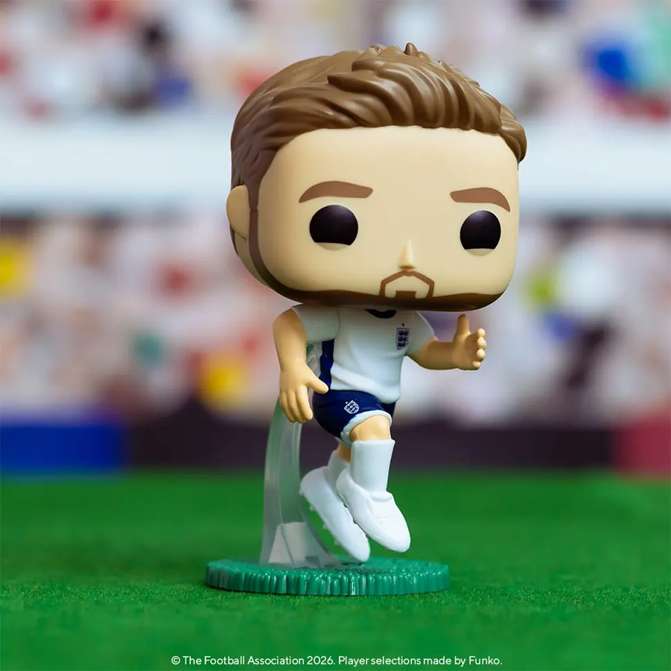 Іграшкова фігурка Гаррі Кейн Funko POP! 92721 серії Футбол: Англія - фото 5