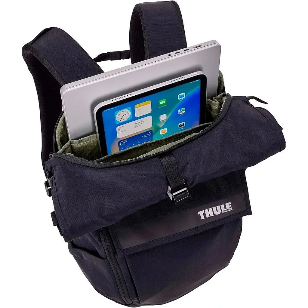 Рюкзак Thule Paramount 24L Black (3205011) [131694] - фото 8