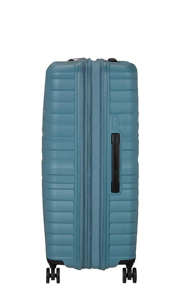 Валіза 78 См American Tourister FLYTWIST STORM BLUE 78x50x30(33) MI1*01003 - фото 5