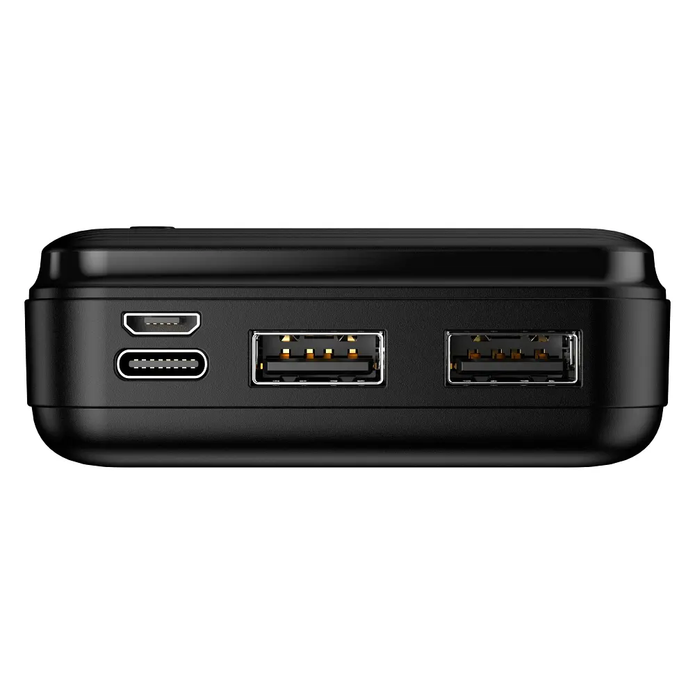 Повербанк Maxlife Power Bank MXPB-01 20000 mAh - фото 5