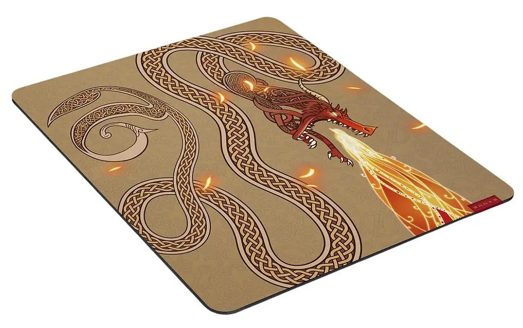 Игровая поверхность Razer Gigantus V2 Large Counter Strike 2 Edition (RZ02-03333300-R3M1) - фото 4