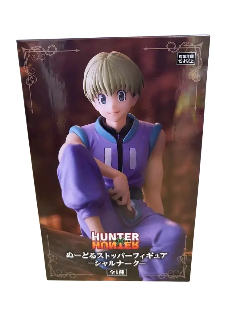 Фігурка FuRyu Noodle Хантер х Хантер Шалнарк Hunter x Hunter Shalnark 15 см F HH S 15 - фото 6