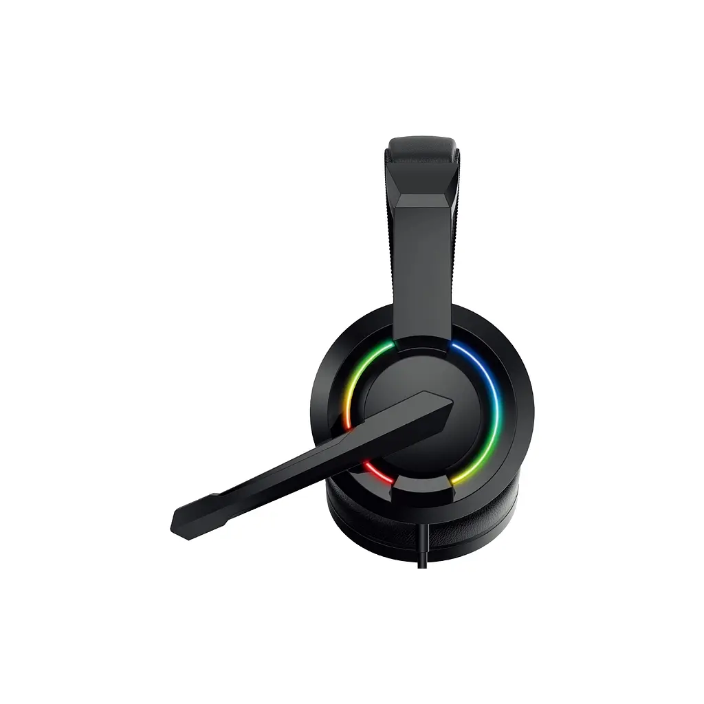 Навушники GamePro HS299 RGB Black (HS299) - фото 5