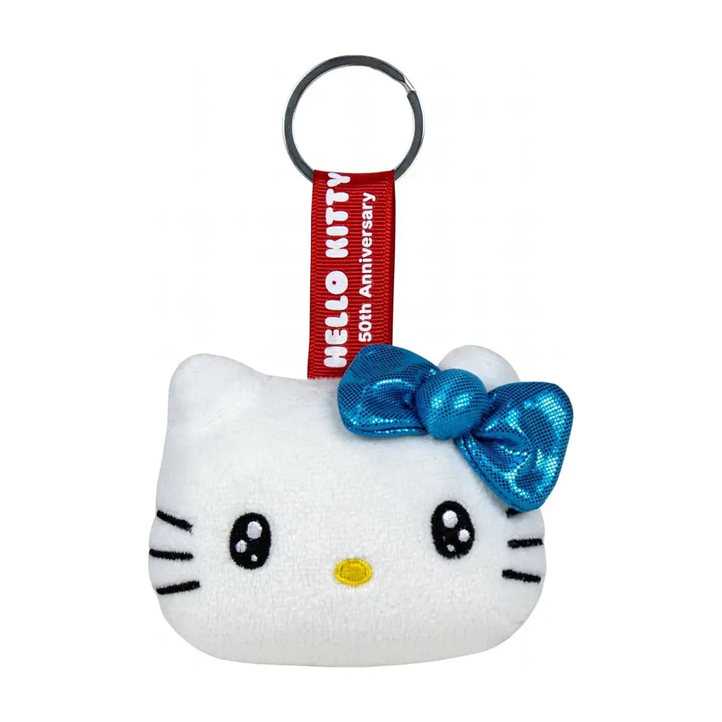 М'яка іграшка Hello Kitty Хелло Кітті Ювілейна 50, 7 см (760023891) - фото 3