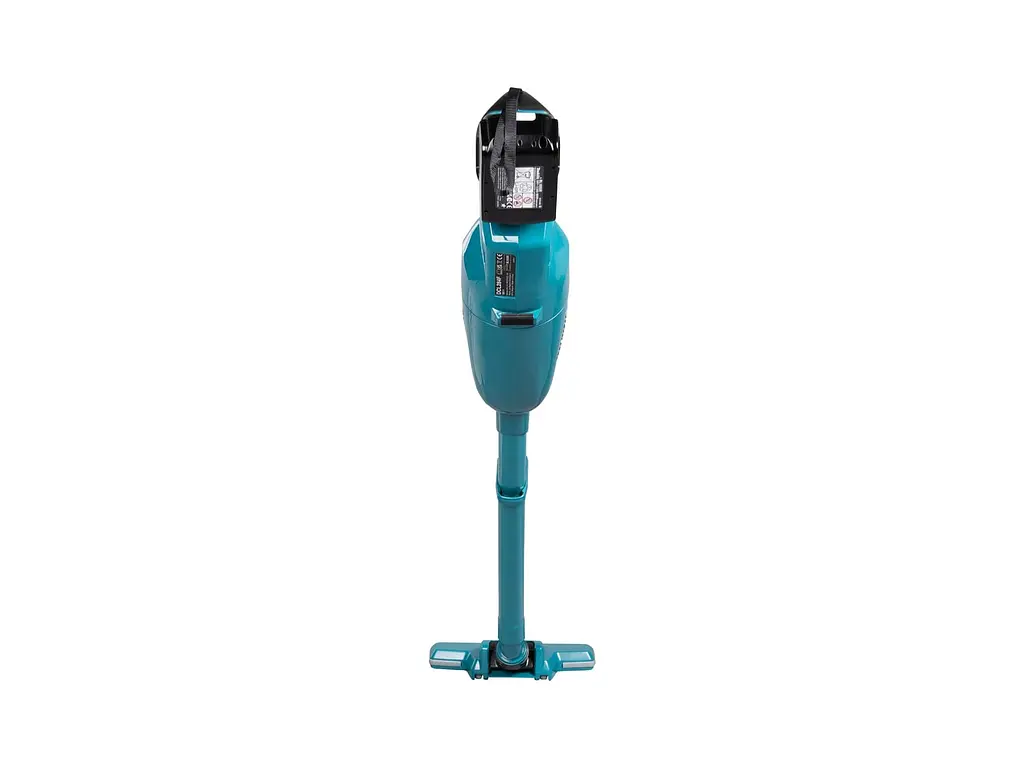 Пилосос акумуляторний Makita DCL284FZ (180 мбар, 1.2 м3/хв, HEPA, BL, LXT 18 В, без акумуляторів та зарядного пристрою) - фото 5