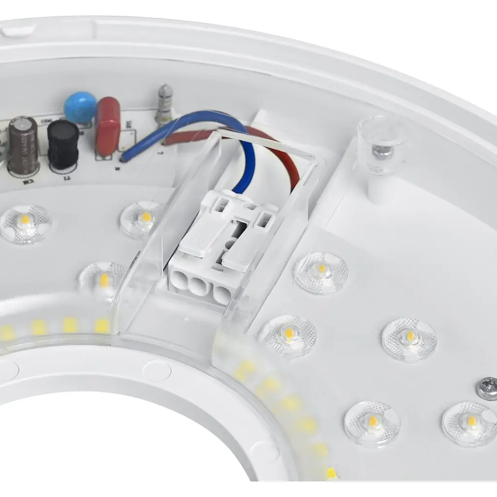 Стельовий світильник аварійний Videx 20W 5000K 220V (VL-CLR-EM200-2) [149930] - фото 4