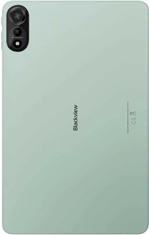 Планшет Blackview Mega 2 12/256GB Мосс Green (Global) Wi-Fi - фото 6