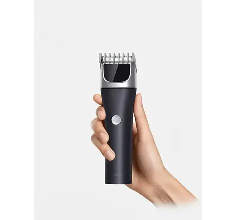 Машинка для стрижки Xiaomi DOCO Electric Hair Clipper · Black Knife Turbo Edition Metallic Deep Blue (54232) - фото 3