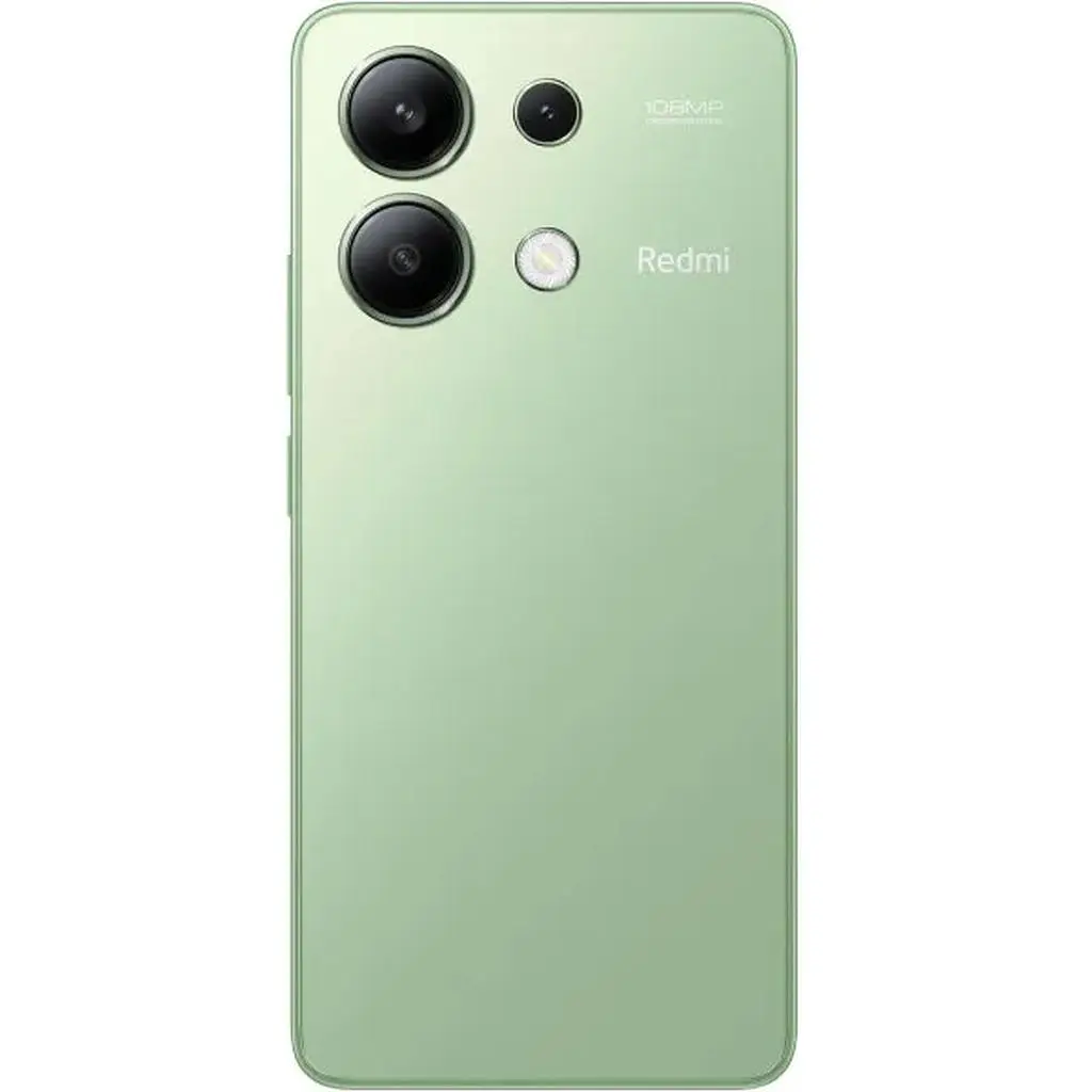 Смартфон Xiaomi Redmi Note 13 8/256GB Mint Green - фото 5