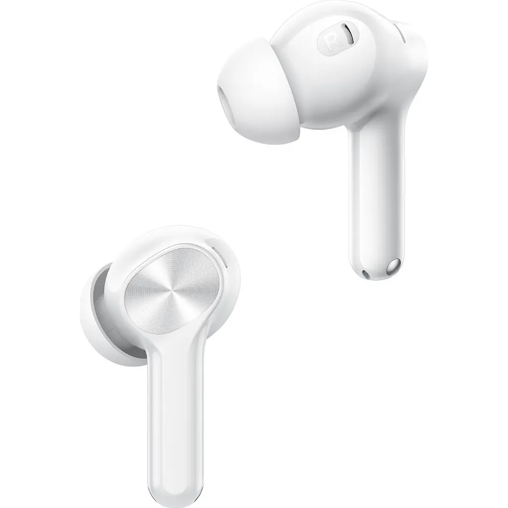 Наушники Realme Buds T200X White [145775] - фото 3