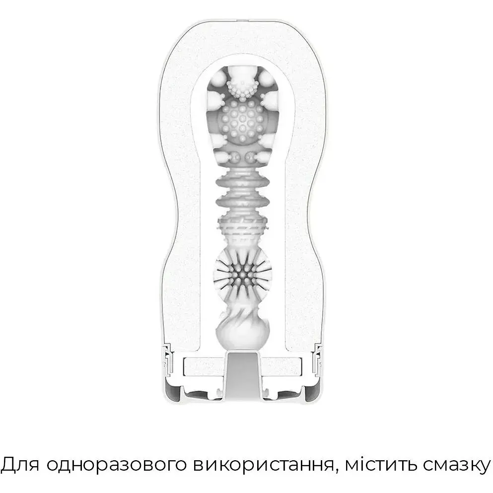 Мастурбатор Tenga Premium Original Vacuum Cup Gentle - фото 6