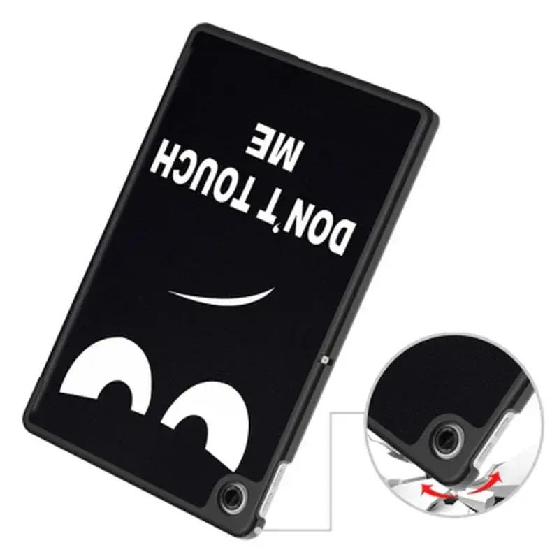 Чохол до планшета BeCover Smart Case Lenovo Tab TB-311FU 10.1" Don''t Touch (713116) - фото 4