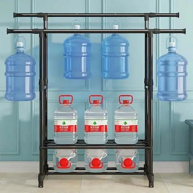 Вішалка-стійка XPRO 8903 телескопічна (44372-_402) - фото 4