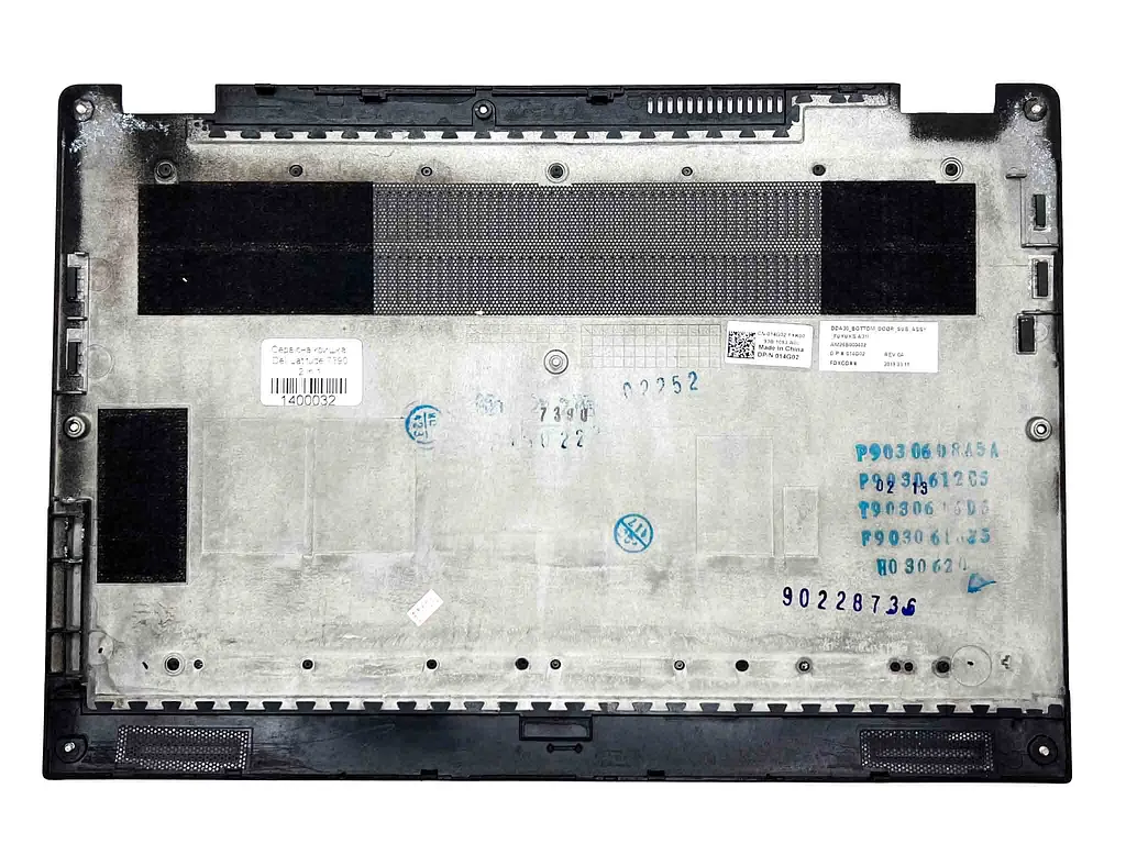 Сервісна кришка Dell Latitude 7390 2 in 1 - фото 2