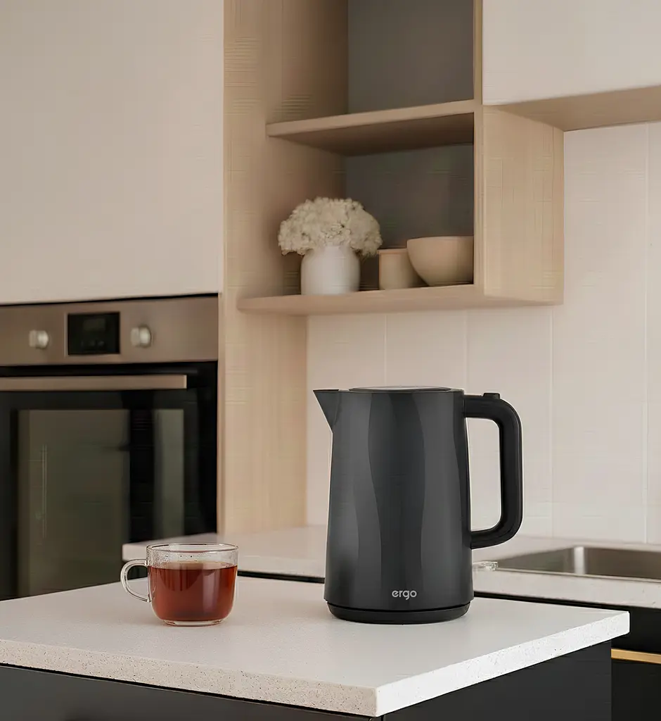 Електрочайник Ergo GP-7040 teh0021961 - фото 7