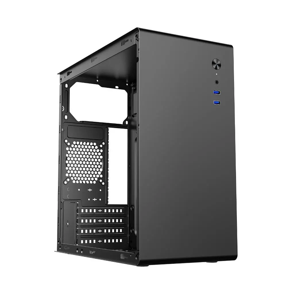 Корпус для ПК Gamemax A200-BK-500B - фото 7