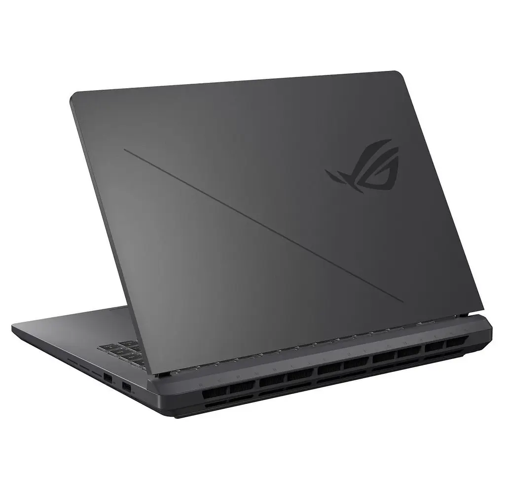Ноутбук ASUS ROG Strix G16 G615LP (16 WQXGA IPS 240 Hz, Intel Core Ultra 9 275HX, 32 GB, 2 TB, RTX 5070, W11P) Eclipse Gray (G615LP-XS97) - фото 9