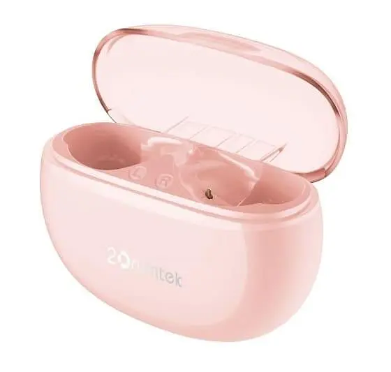 Навушники A4Tech TWS B27 Baby Pink (B27 (Baby Pink)) - фото 6