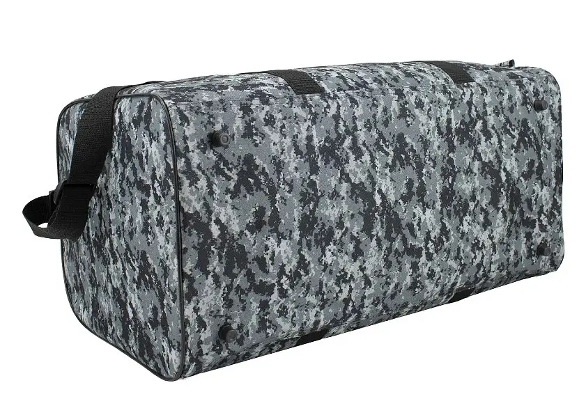 Сумка дорожня Semi Line 52 Black Camo (A3032-5) (DAS302169) - фото 6