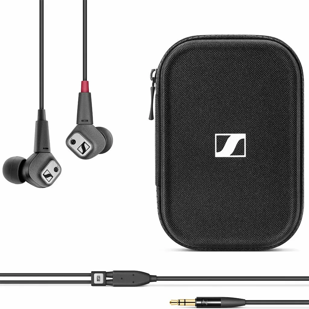 Навушники Sennheiser IE 80S (507448) - фото 3