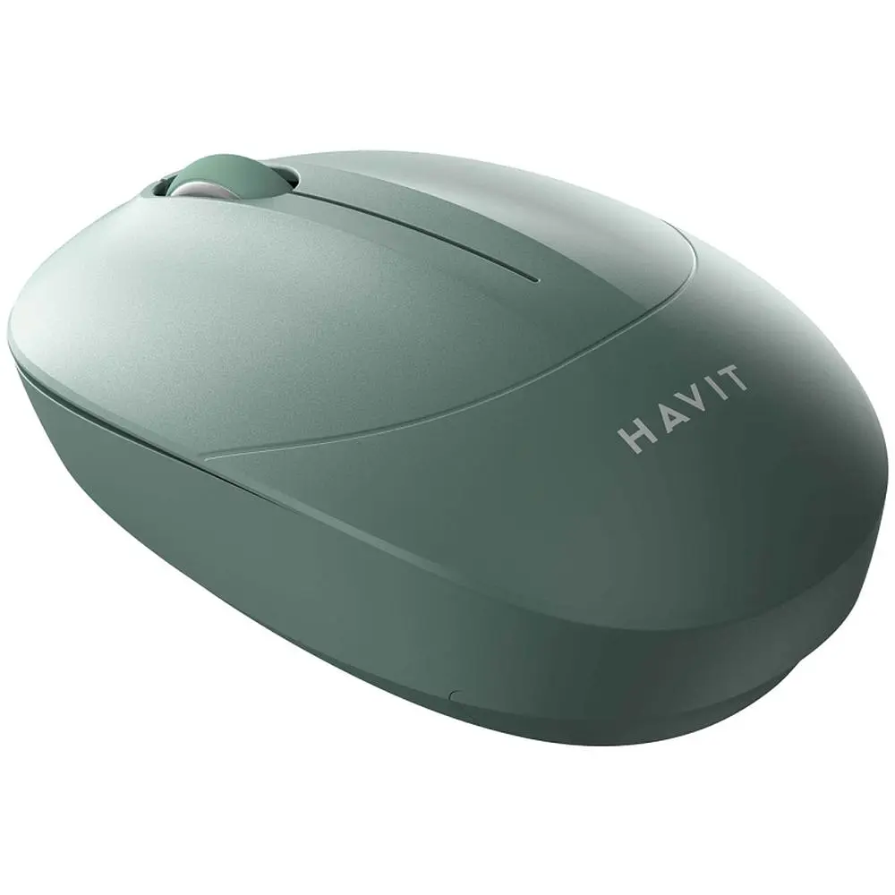 Миша бездротова Havit HV-MS54GT green (HV-MS54GT) - фото 3