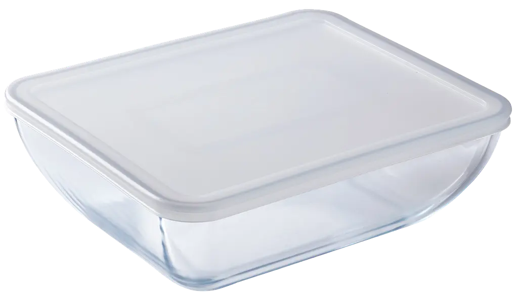 Форма з кришкою Pyrex Daily, 22х17 см (7092346) - фото 5