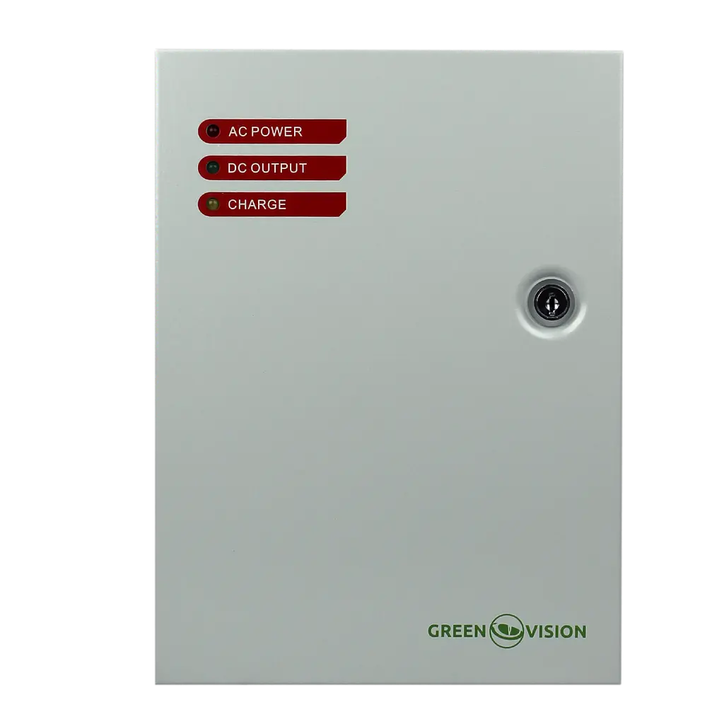 Блок безперервного живлення GV-002-UPS-A-1201-5A - фото 3