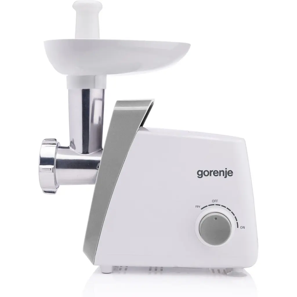 М'ясорубка Gorenje MG1601W - фото 2