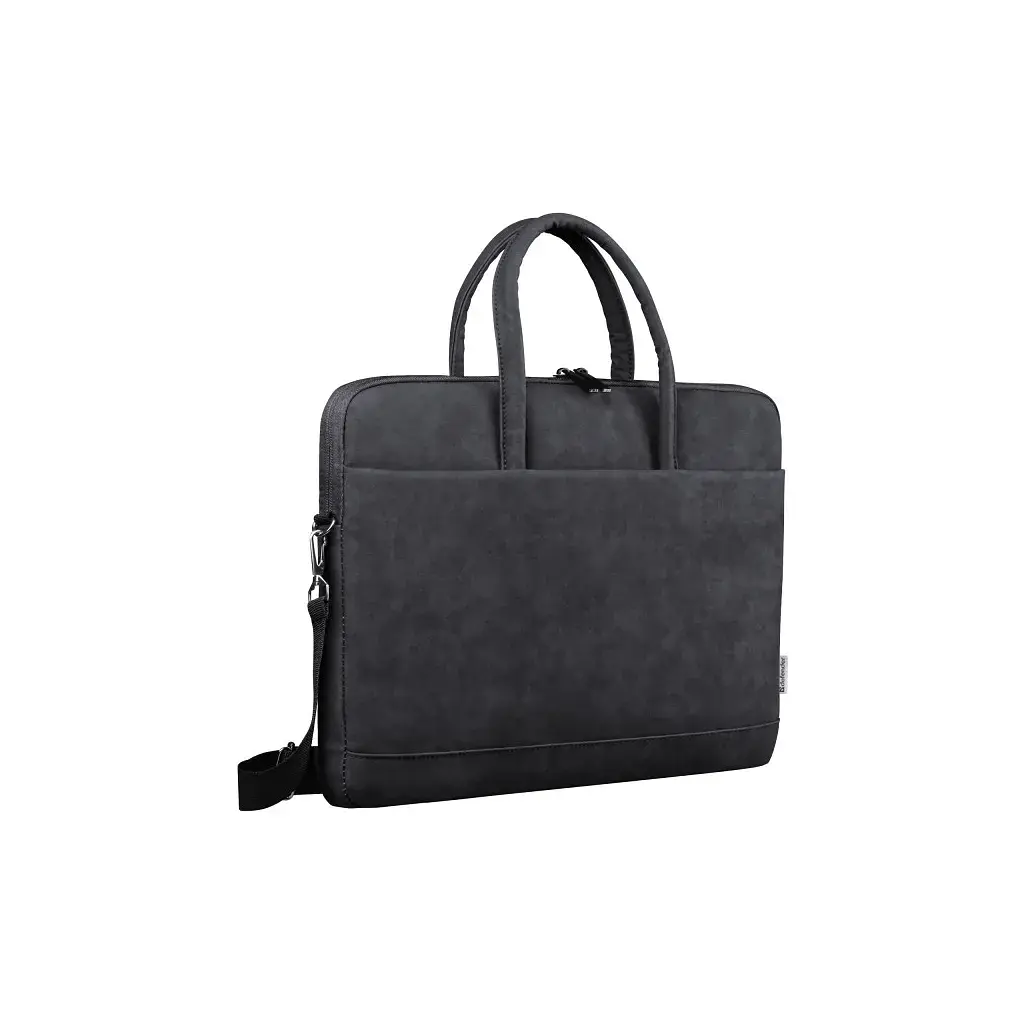 Сумка для ноутбука Defender 15.6" Trendy black (26130) - фото 2