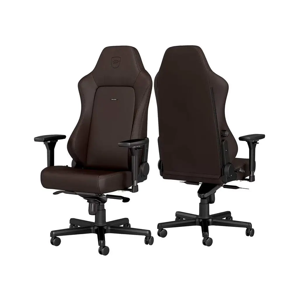 Ігрове крісло Noblechairs LEGEND Java Edition Brown - фото 6
