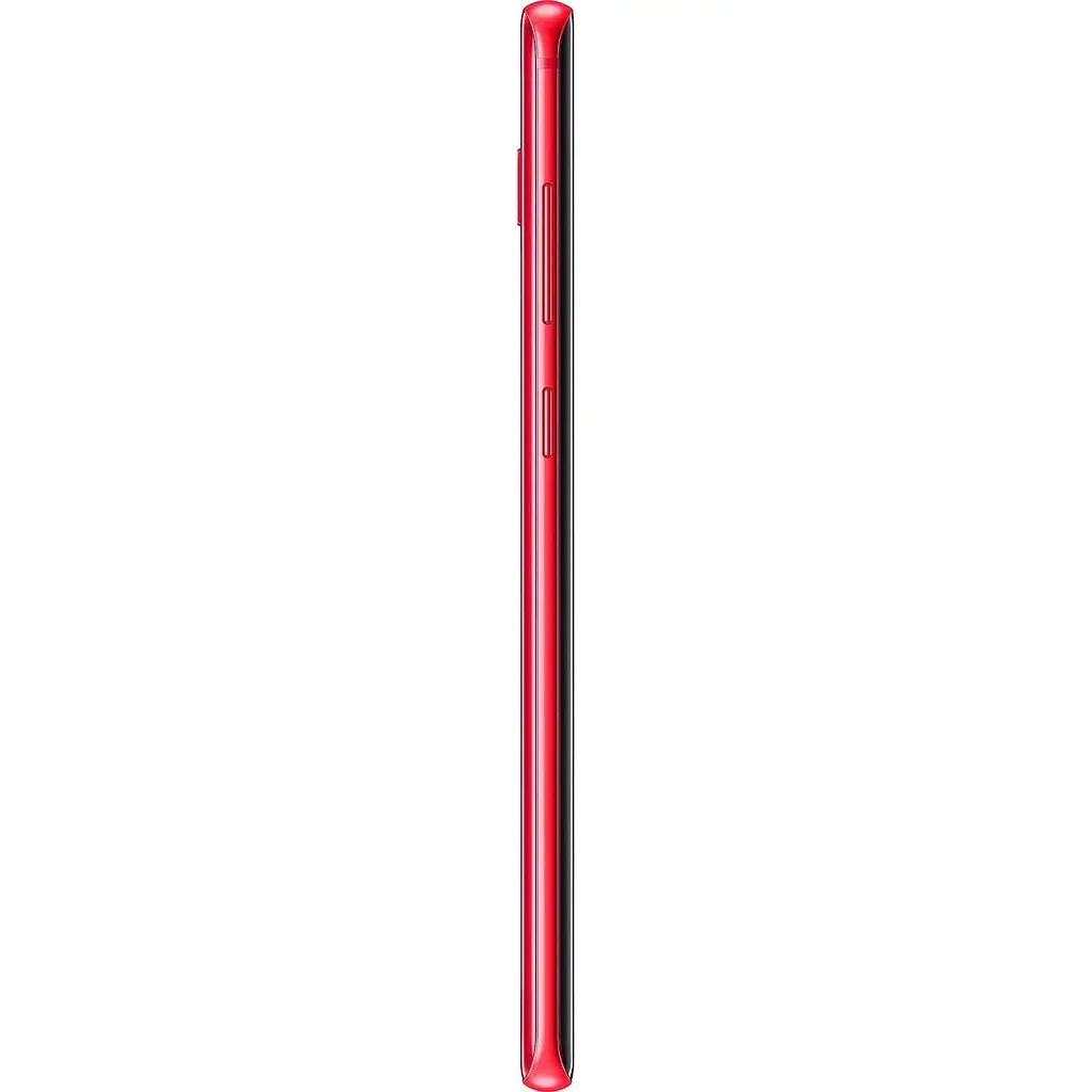 Смартфон Samsung Galaxy S10+ G975U 8/128Gb Cardinal Red [NFC, 1 SIM, no e-SIM] - фото 7