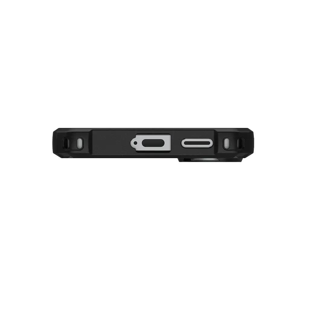 Чохол до мобільного телефона UAG Samsung Galaxy S26 Pathfinder Clear with Magnet ash/black (214528113140) - фото 10