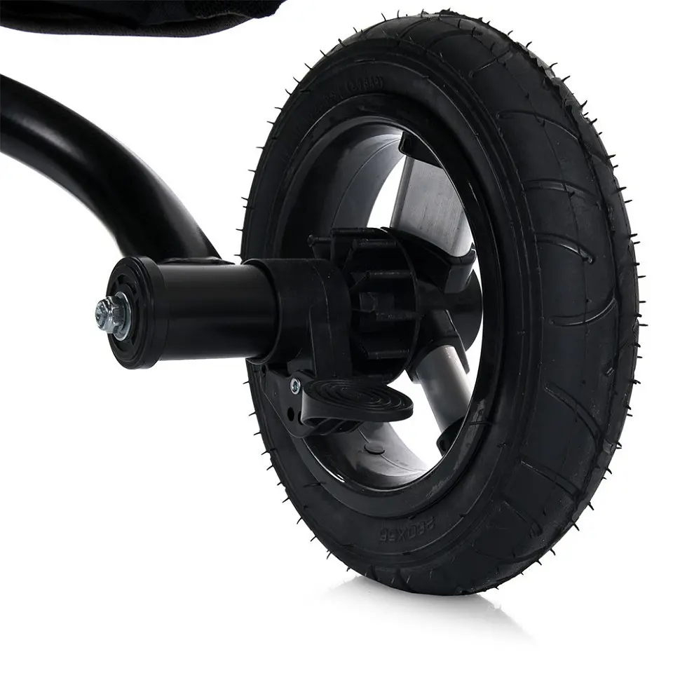 Велосипед дитячий триколісний MT 1006-10 жовтий - фото 4