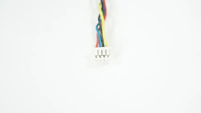 Вентилятор для ноутбука TOSHIBA Satellite M500 U500 M900 M910 DC 5V 0.5A 4pin (BRUSHLESS MOTOR DFS531105MC0T) (Кулер) - фото 4