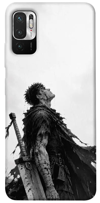 TPU чохол Demsky Guts berserk для Xiaomi Redmi Note 10 5G