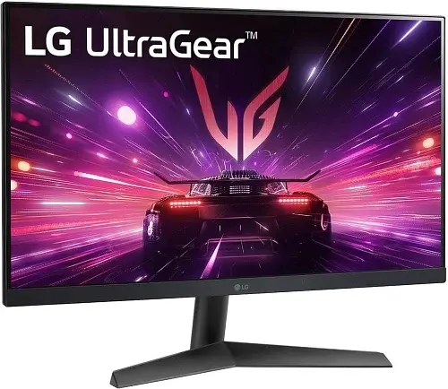 Монитор LG 23.8" 24GS60F-B Black teh0020203 - фото 2
