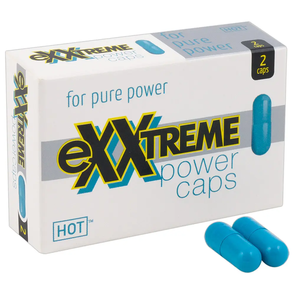 Капсули для чоловіків eXXtreme Power Caps - фото 2