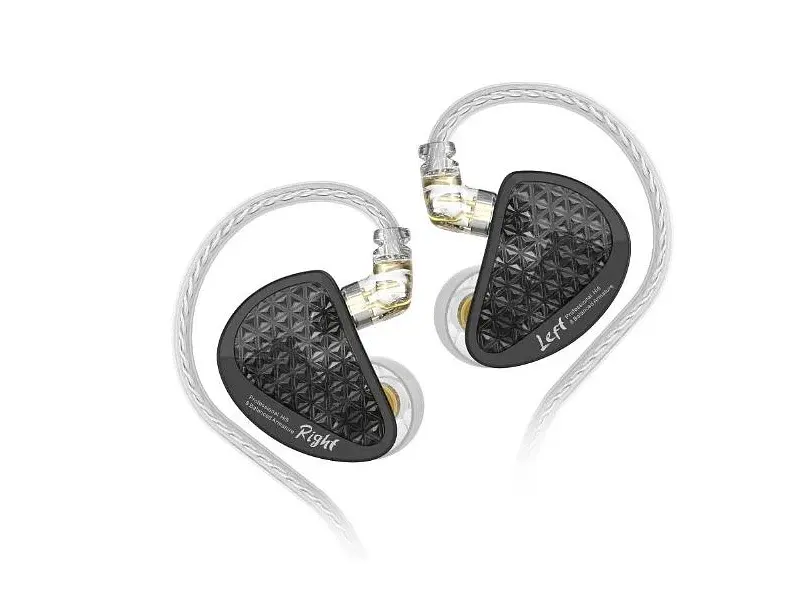 Навушники з мікрофоном Knowledge Zenith AS16 Pro Black - фото 3