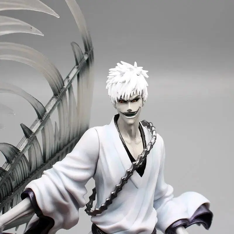 Фигурка Bleach Ichigo Kurosaki Zangetsu Блич Ичиго Куросаки Зангецу 33 см Китай CH B KIZ - фото 4
