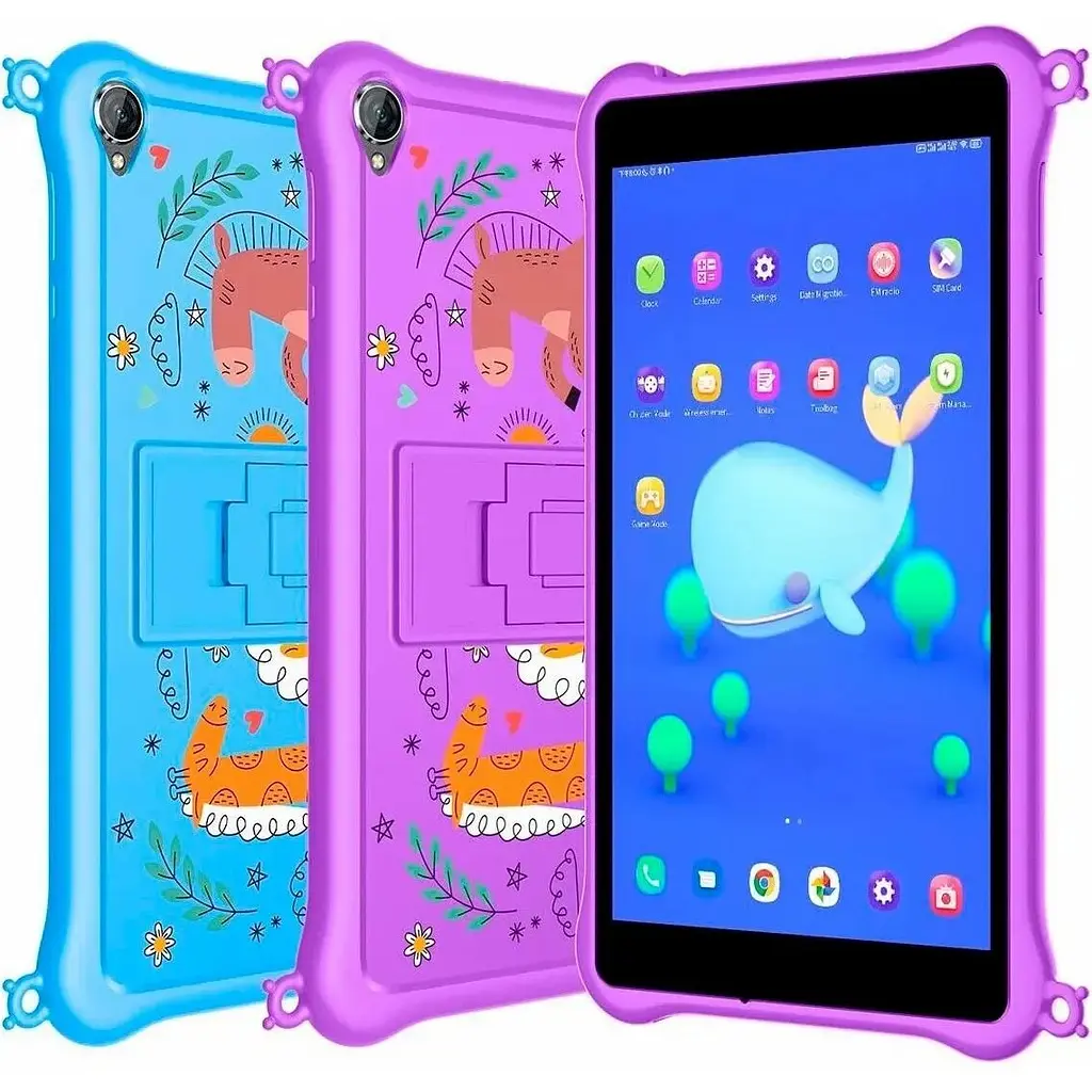 Планшет Blackview Tab 5 Kids 3/64Gb Wi-Fi Blue - фото 5