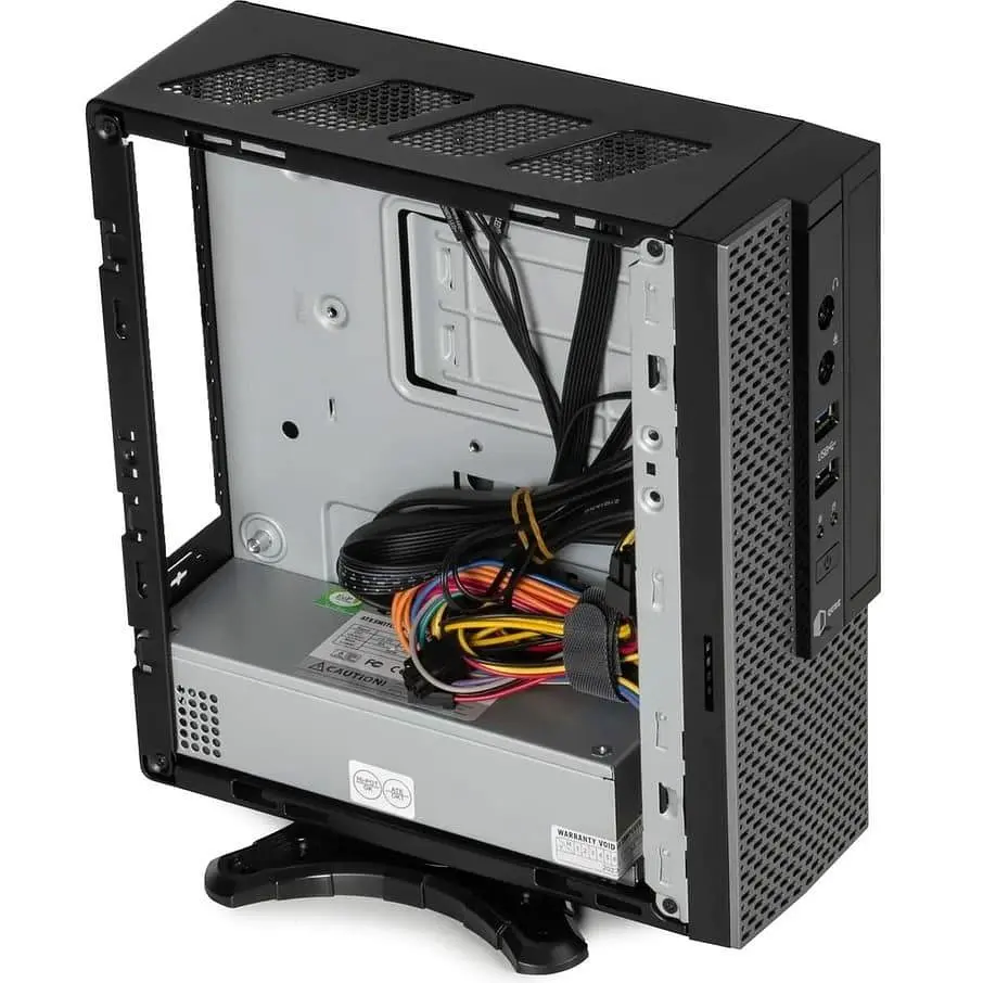 Корпус QUBE MS112 2U3 (QBMS112_FB2U3) - фото 8