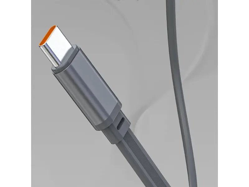 Зовнішній акумулятор (Power Bank) Dudao K31 Pro 20000 mAh 45W Gray (6977196682010) - фото 7