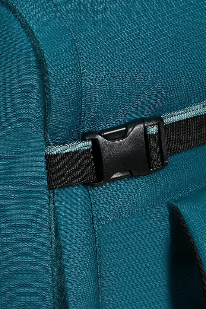 Рюкзак Дорожній S/M 15.6" American Tourister TAKE2CABIN TOTALLY TEAL 40x30x20 91G*51009 - фото 14