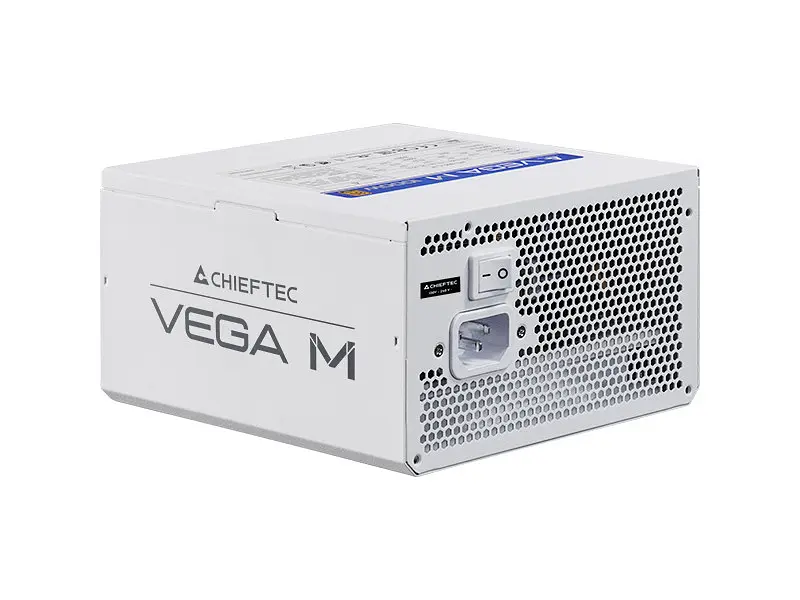 Блок живлення Chieftec Vega M 1000W White (PPG-1000-CW) - фото 2