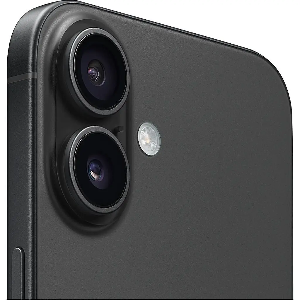 Смартфон Apple iPhone 16 Plus 128GB Black (MXVU3) [114829] - фото 6