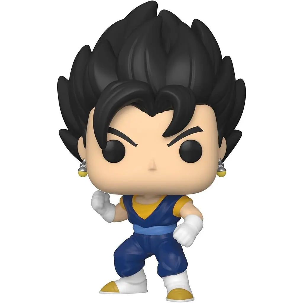 Фігурка Funko Pop Перли Дракона Вегета Dragon Ball Vegito 10 см DBZ V 949 - фото 2