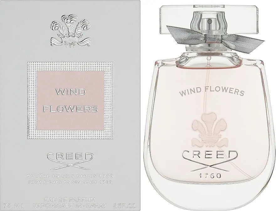 Оригінал Creed Wind Flowers 75 мл Парфумована вода - фото 2