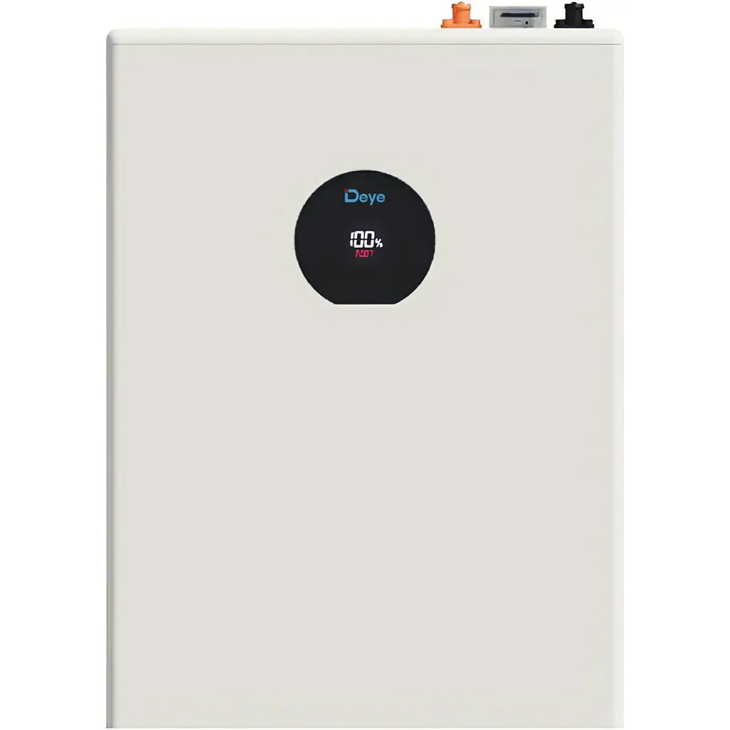 Система зберігання енергії Deye SUN-8K-SG05LP1-EU 8kW + 2 АКБ SE-F5 Pro-С 10.2kWh (51.2V/100Ah/5120Wh) [159366] - фото 6