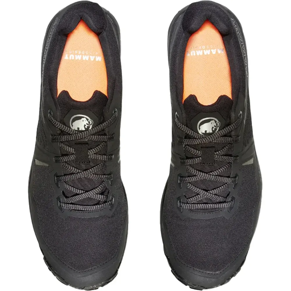 Кросівки Mammut Ultimate III Low GTX M 9 Black - фото 4