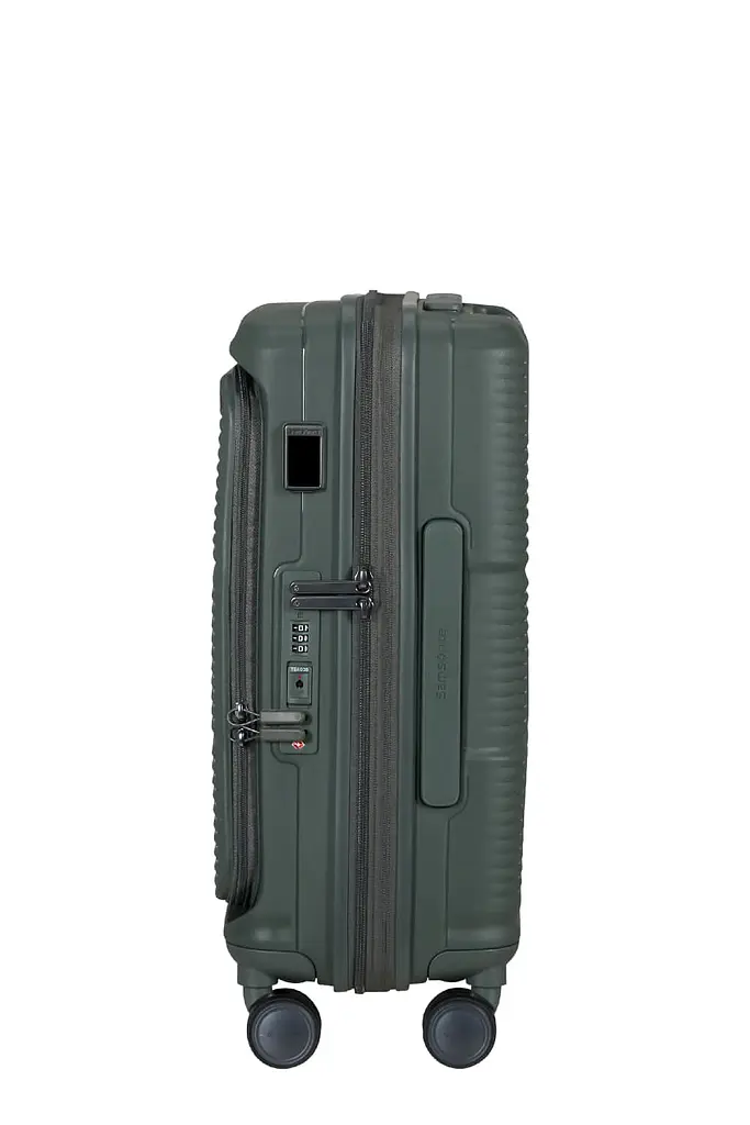 Валіза Samsonite PARALUX HS 55 см OLIVE 55x39x23(26) KT2*04001 - фото 8